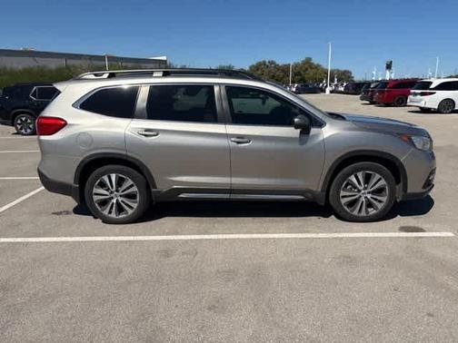 2020 Subaru Ascent Limited 7-Passenger