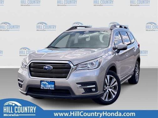 Tungsten Metallic 2020 Subaru Ascent Limited 7-Passenger