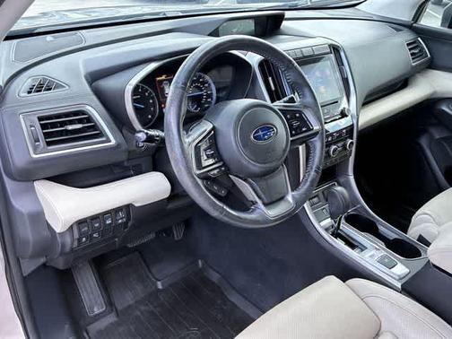 Tungsten Metallic 2020 Subaru Ascent Limited 7-Passenger