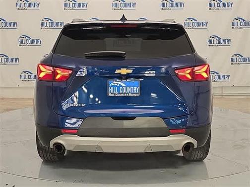 2022 Chevrolet Blazer 2LT