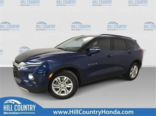 2022 Chevrolet Blazer 2LT