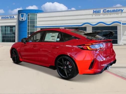 2025 Honda Civic Type R Base