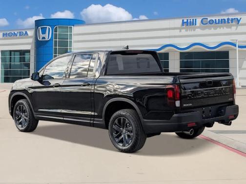 2025 Honda Ridgeline Sport