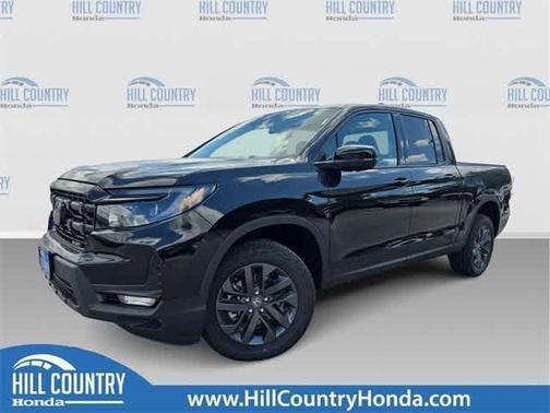 2025 Honda Ridgeline Sport
