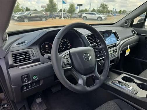 2025 Honda Ridgeline Sport