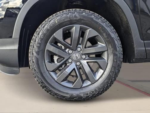 2025 Honda Ridgeline Sport