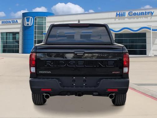 2025 Honda Ridgeline Sport