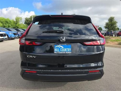 2026 Honda CR-V EX-L