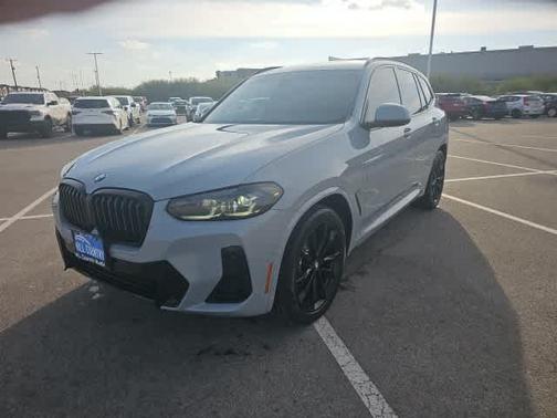 2023 BMW X3 sDrive30i