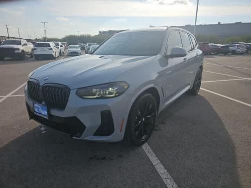 2023 BMW X3 sDrive30i
