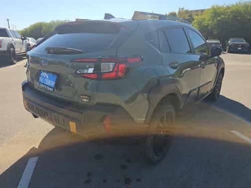 2024 Subaru Crosstrek Wilderness