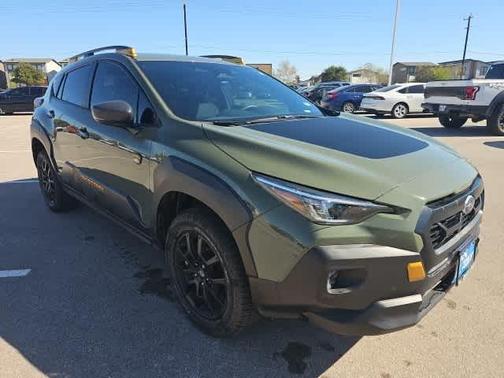 2024 Subaru Crosstrek Wilderness