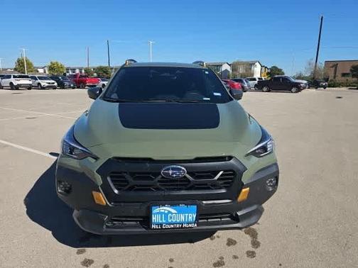 2024 Subaru Crosstrek Wilderness