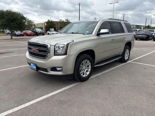 2017 GMC Yukon SLE