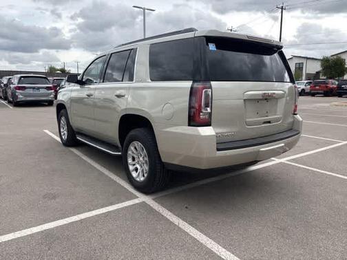 2017 GMC Yukon SLE