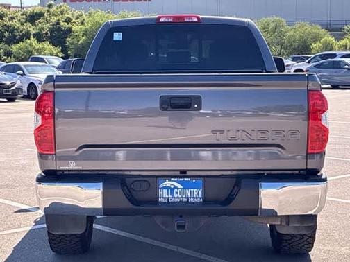 Magnetic Gray Metallic 2018 Toyota Tundra SR5