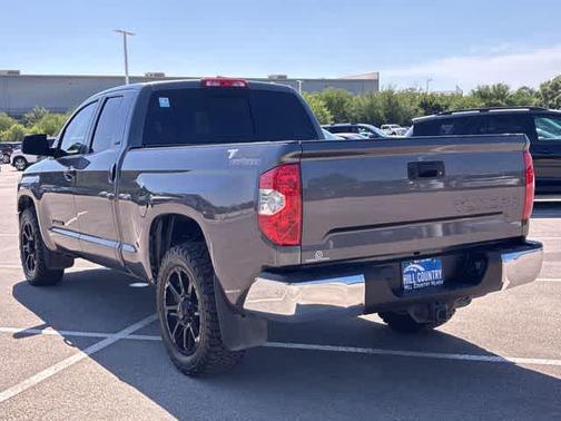 Magnetic Gray Metallic 2018 Toyota Tundra SR5