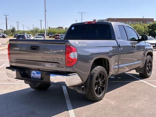 Magnetic Gray Metallic 2018 Toyota Tundra SR5