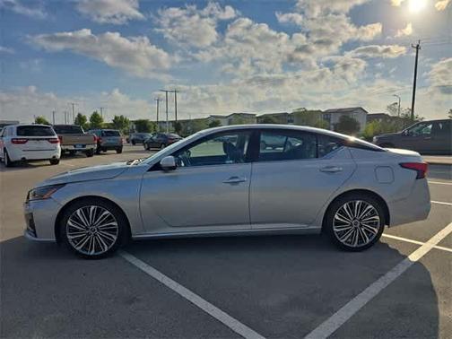 2023 Nissan Altima 2.5 SL