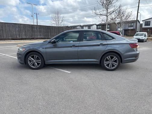 2019 Volkswagen Jetta 1.4T R-Line