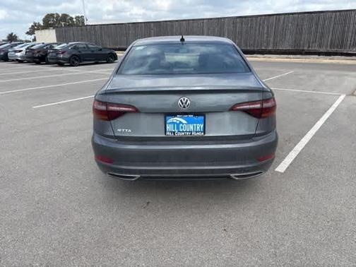 2019 Volkswagen Jetta 1.4T R-Line
