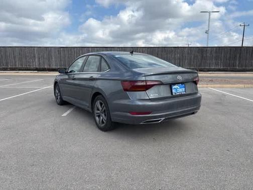 2019 Volkswagen Jetta 1.4T R-Line