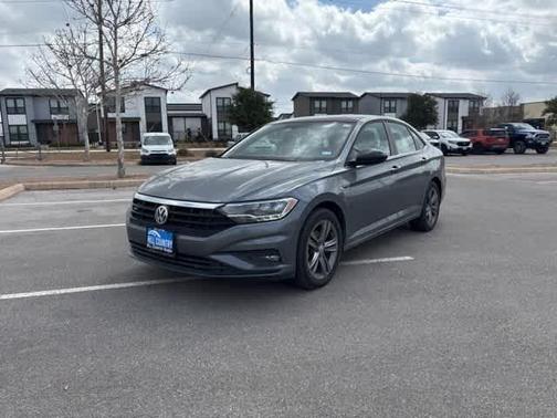2019 Volkswagen Jetta 1.4T R-Line