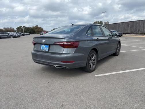 2019 Volkswagen Jetta 1.4T R-Line