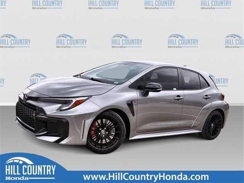 2025 Toyota GR Corolla 