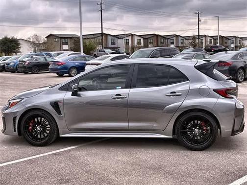 2025 Toyota GR Corolla 