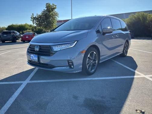 2023 Honda Odyssey Elite
