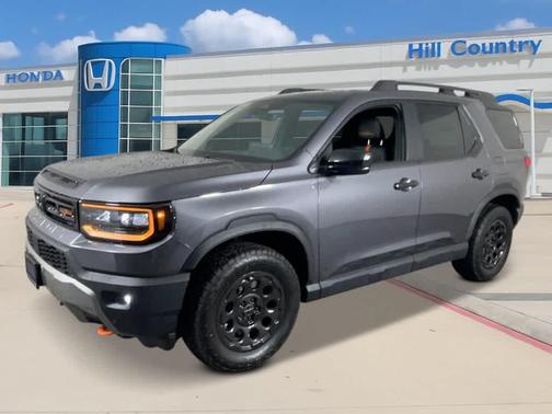 2026 Honda Passport TrailSport Blackout