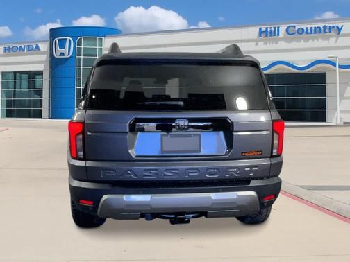 2026 Honda Passport TrailSport Blackout