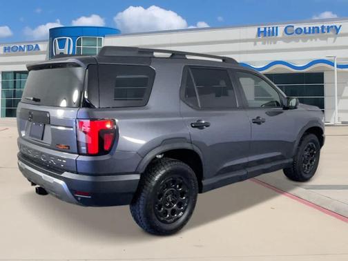 2026 Honda Passport TrailSport Blackout