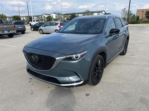 2023 Mazda CX-9 Carbon Edition