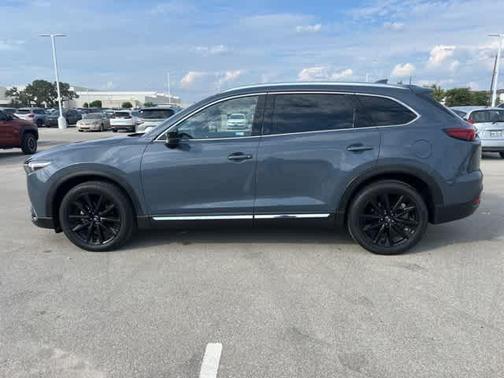 2023 Mazda CX-9 Carbon Edition
