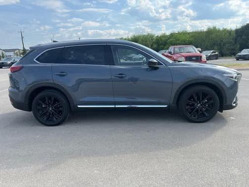 2023 Mazda CX-9 Carbon Edition