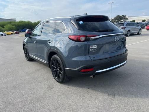 2023 Mazda CX-9 Carbon Edition