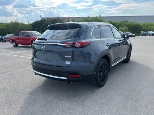 2023 Mazda CX-9 Carbon Edition