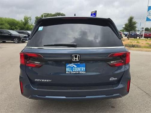 2025 Honda Odyssey EX-L