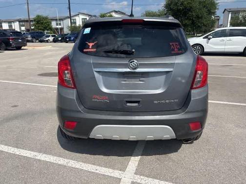 Satin Steel Gray Metallic 2014 Buick Encore Convenience