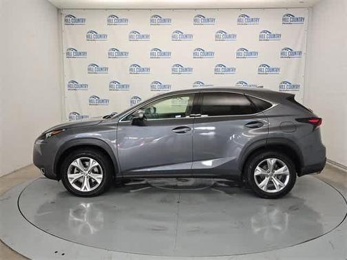 2017 Lexus NX 200t Base