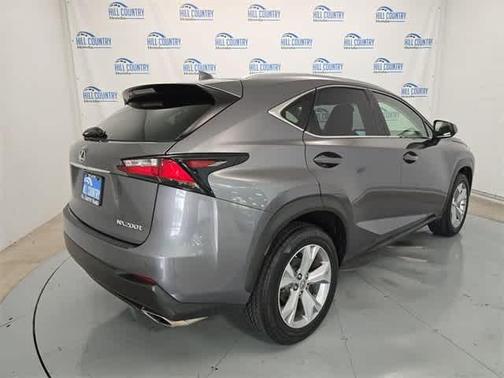 2017 Lexus NX 200t Base