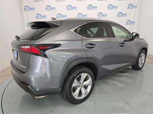 2017 Lexus NX 200t Base
