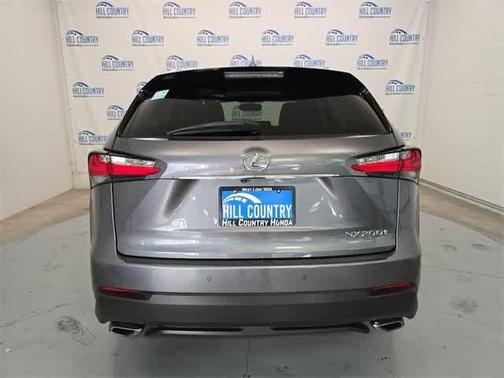2017 Lexus NX 200t Base