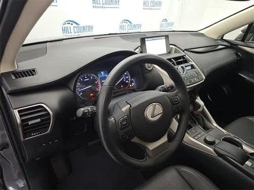 2017 Lexus NX 200t Base