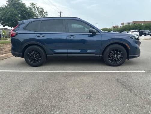 Canyon 2026 Honda CR-V Hybrid Sport-L