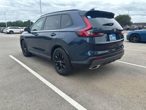 Canyon 2026 Honda CR-V Hybrid Sport-L