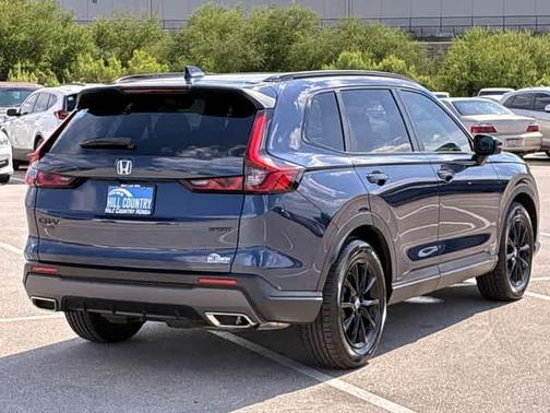 Canyon 2026 Honda CR-V Hybrid Sport-L