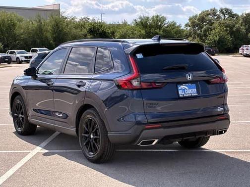 Canyon 2026 Honda CR-V Hybrid Sport-L